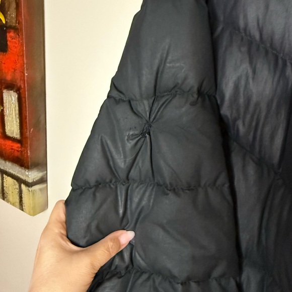 Nike Men's Black Puffer Jacket - Picture 13 of 13